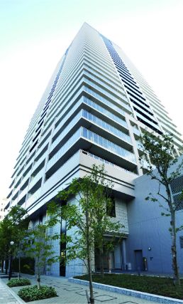 神戸市でのマンション買取事例（神戸ハーバータワー）