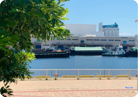 脇浜海岸通公園