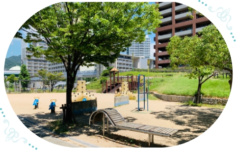 脇浜海岸通公園