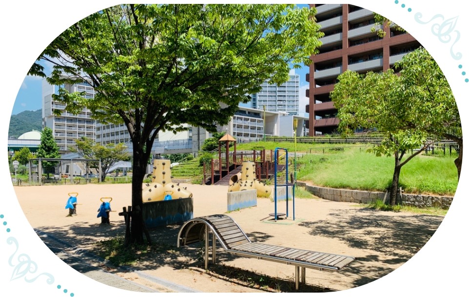 脇浜海岸通公園