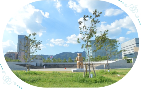 HAT神戸なぎさ公園