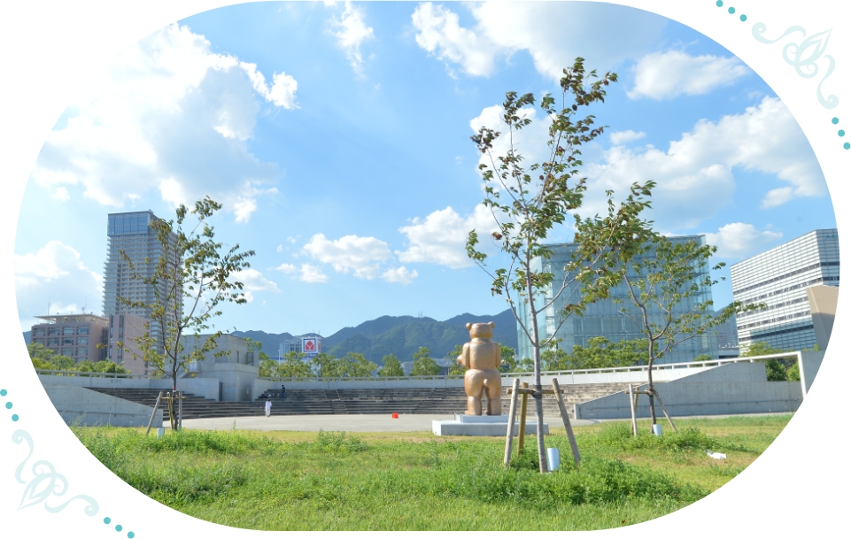 HAT神戸なぎさ公園