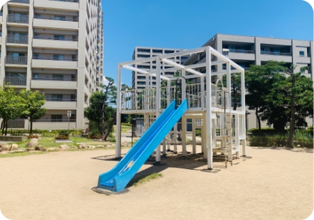 脇浜海岸通公園