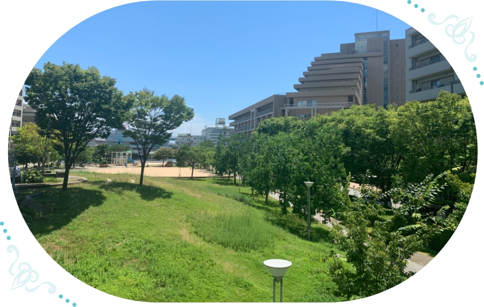 摩耶海岸通公園
