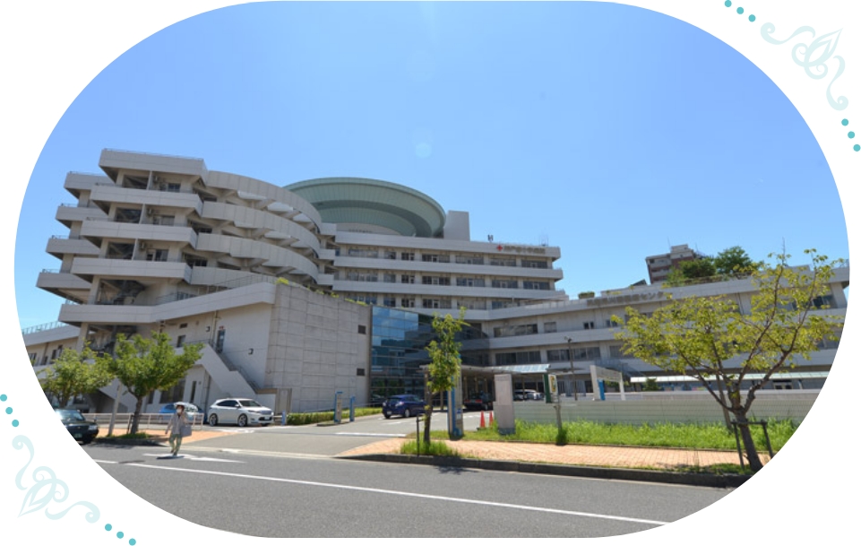 日本赤十字社 神戸赤十字病院