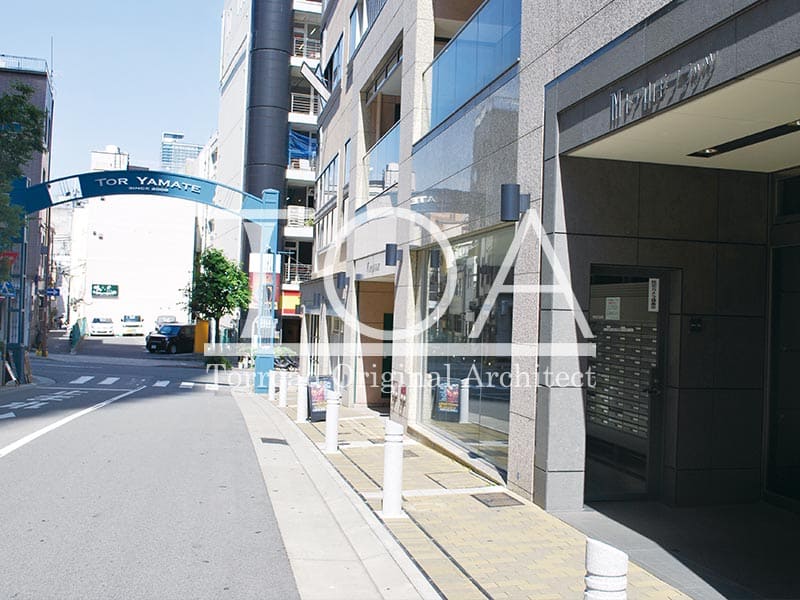 トア山手フラッツ