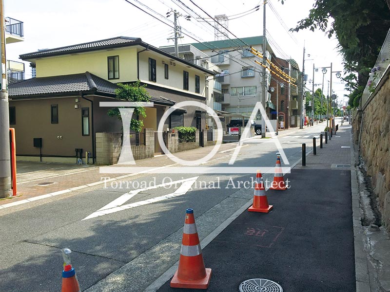 神戸山本通パークホームズ