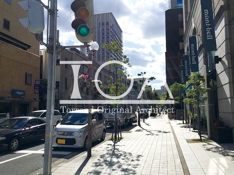 ルネ神戸旧居留地109番館