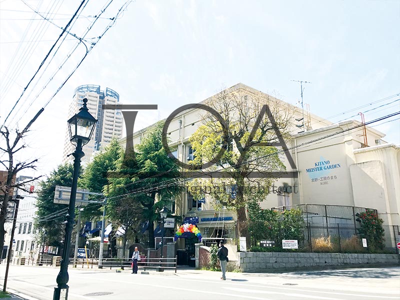 カサベラ中山手通