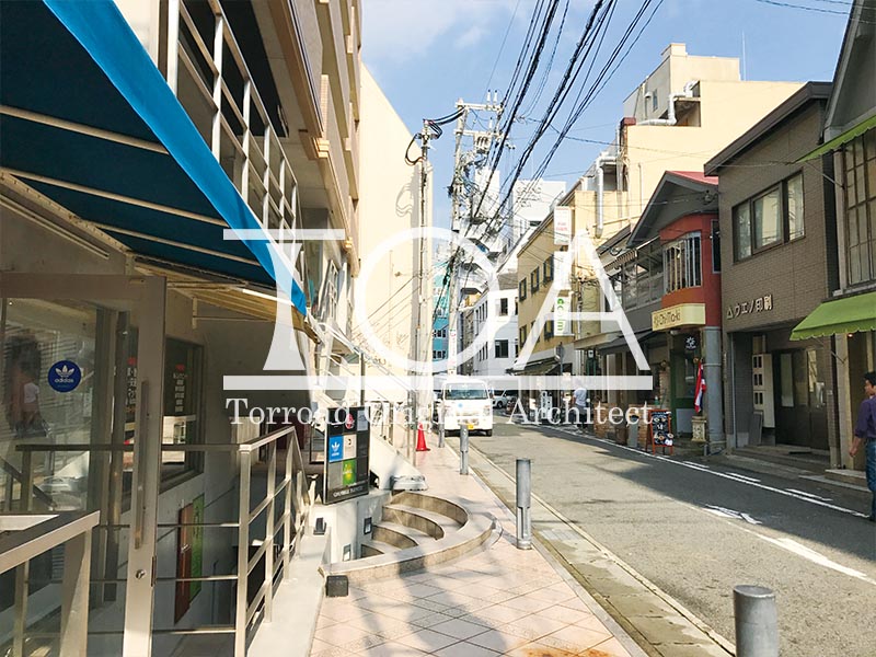 グランパレ元町トアウエスト