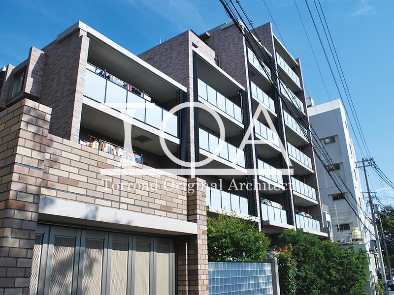 ライオンズ新神戸山の手レジデンス