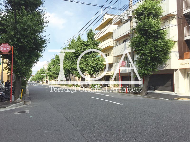 ライオンズ新神戸山の手レジデンス