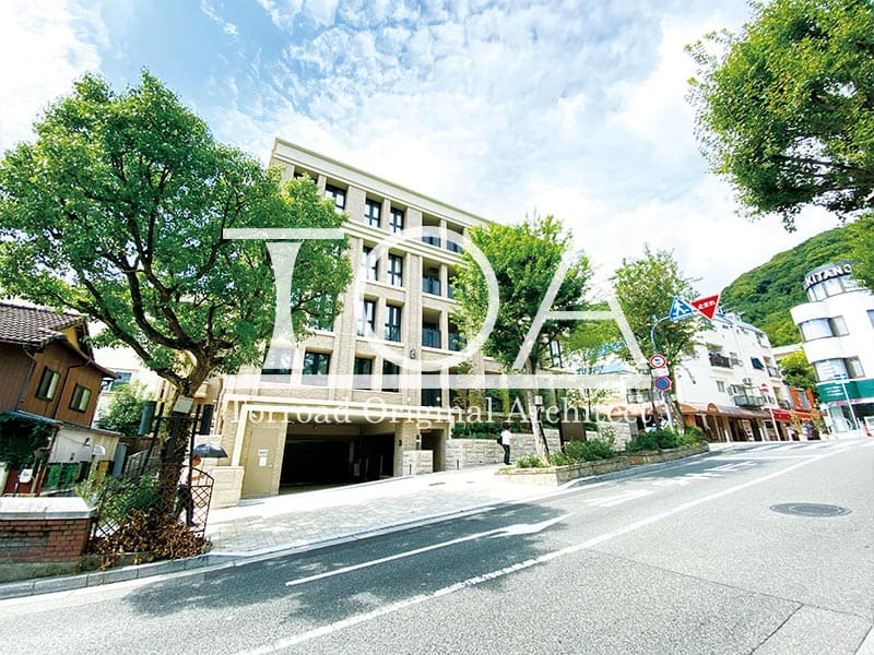 シエリア神戸北野坂