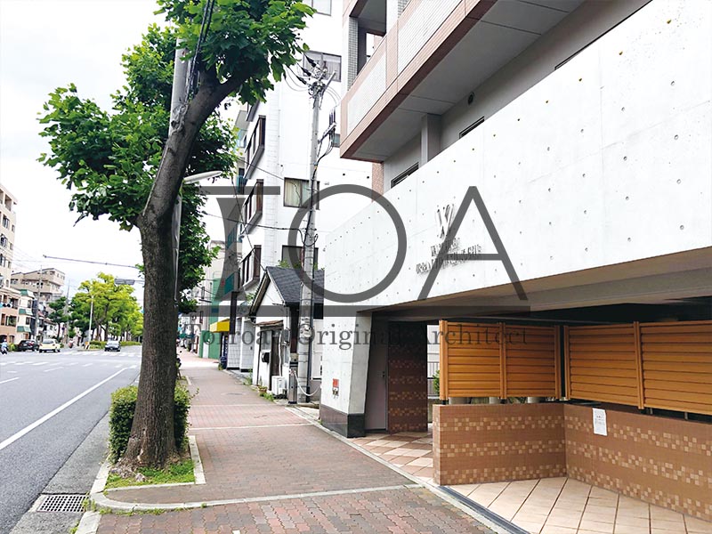 ワコーレアーバンヴュー熊内