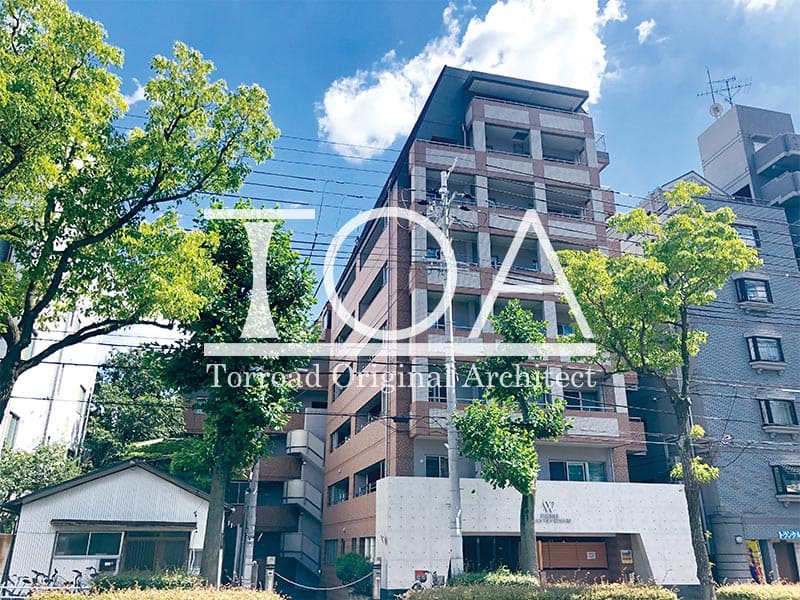 ワコーレアーバンヴュー熊内