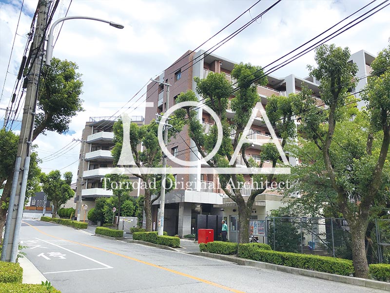 ファミール神戸熊内町