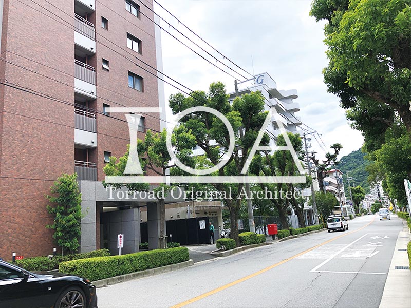 ファミール神戸熊内町