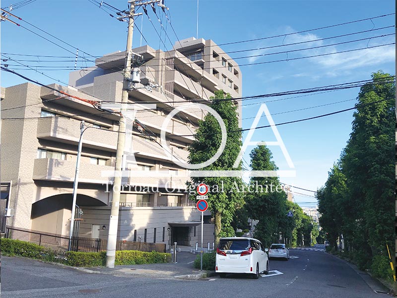 パークハイム神戸熊内町