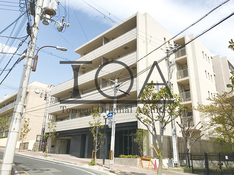 ジ・アーバネックス神戸山本通