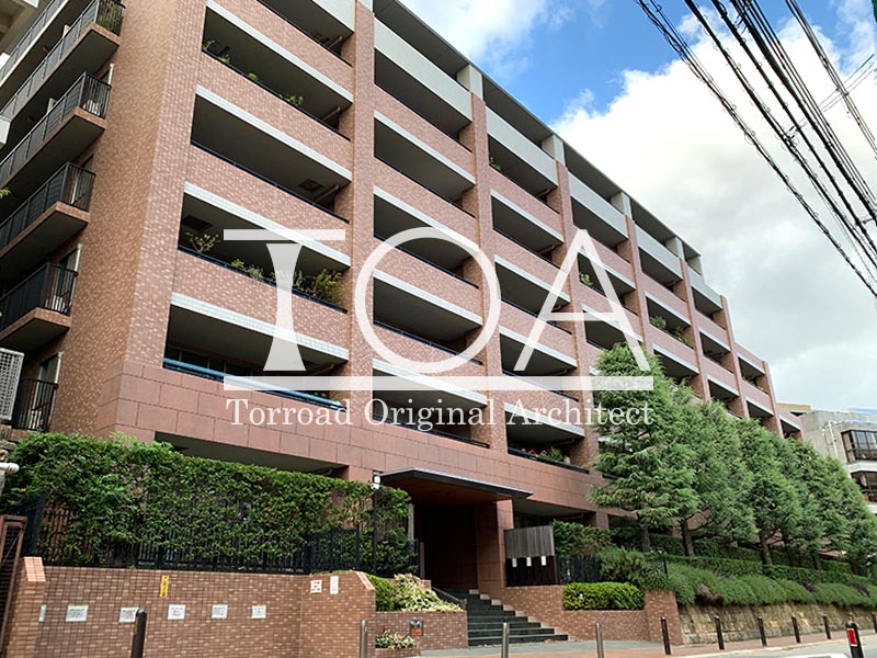 神戸山本通パークホームズ