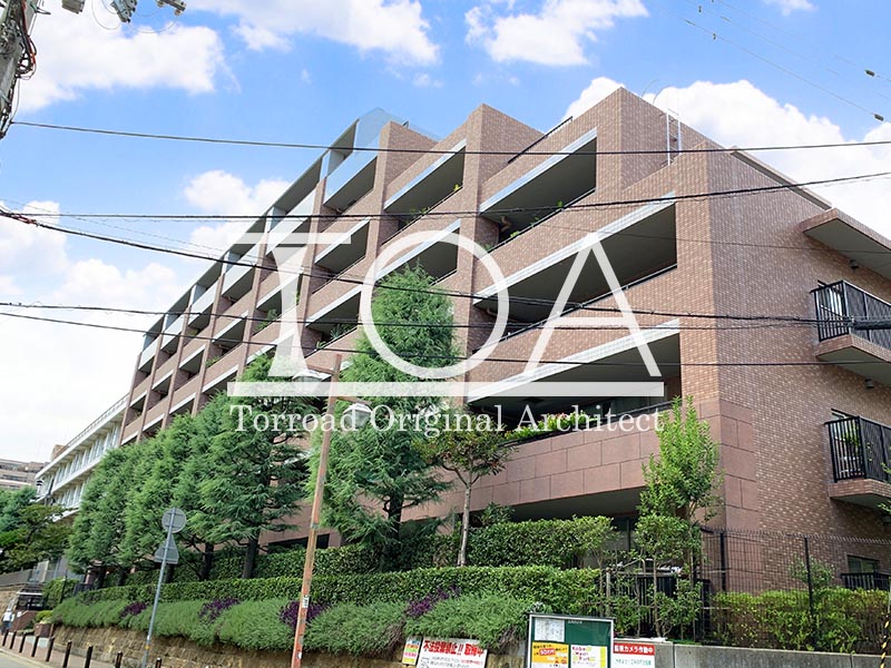 神戸山本通パークホームズ