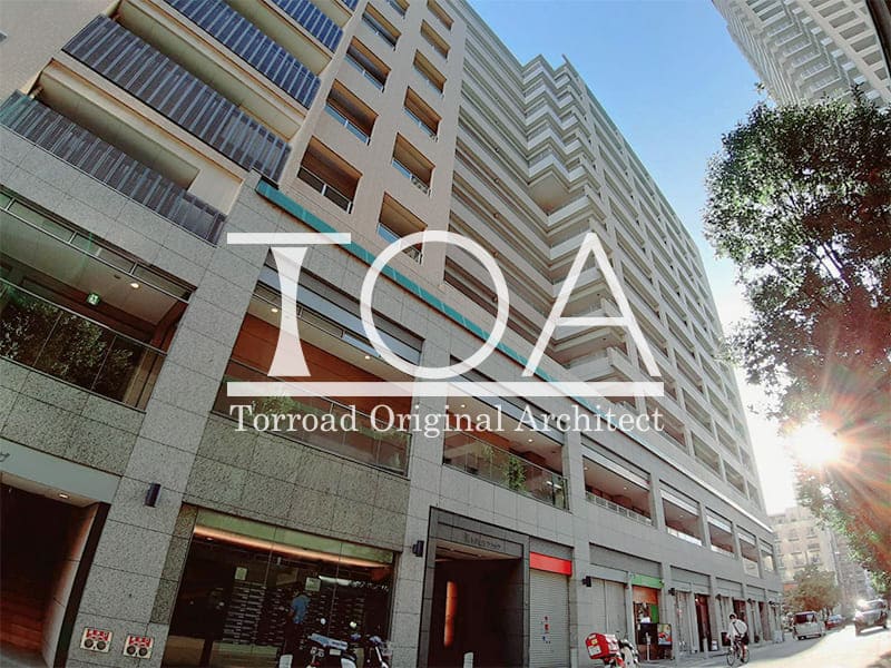 トア山手フラッツ