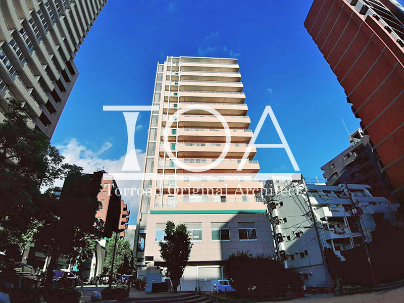 トア山手フラッツ