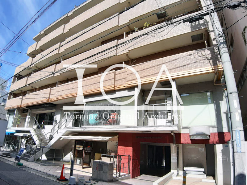 グランパレ元町トアウエスト