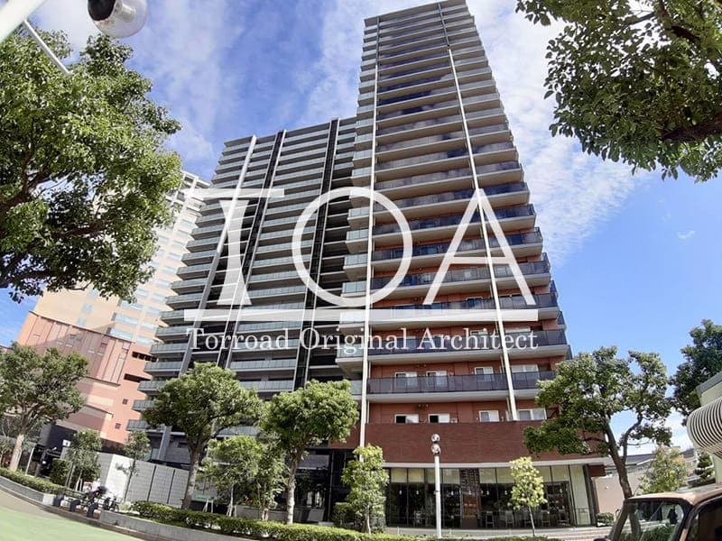 クレヴィアタワー神戸ハーバーランド