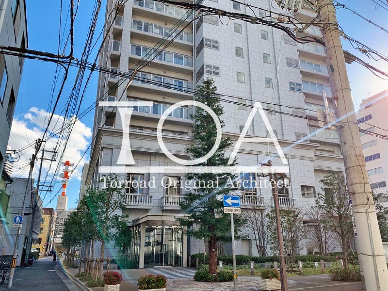 ライオンズタワー神戸元町