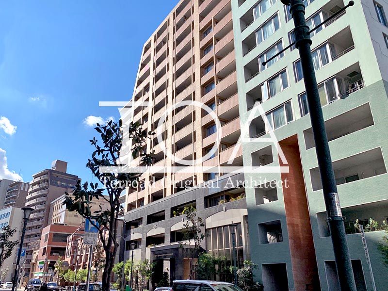 ライオンズマンションみなと元町