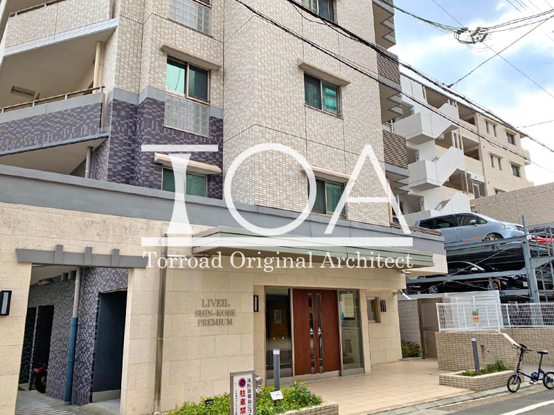 リベール新神戸プレミアム