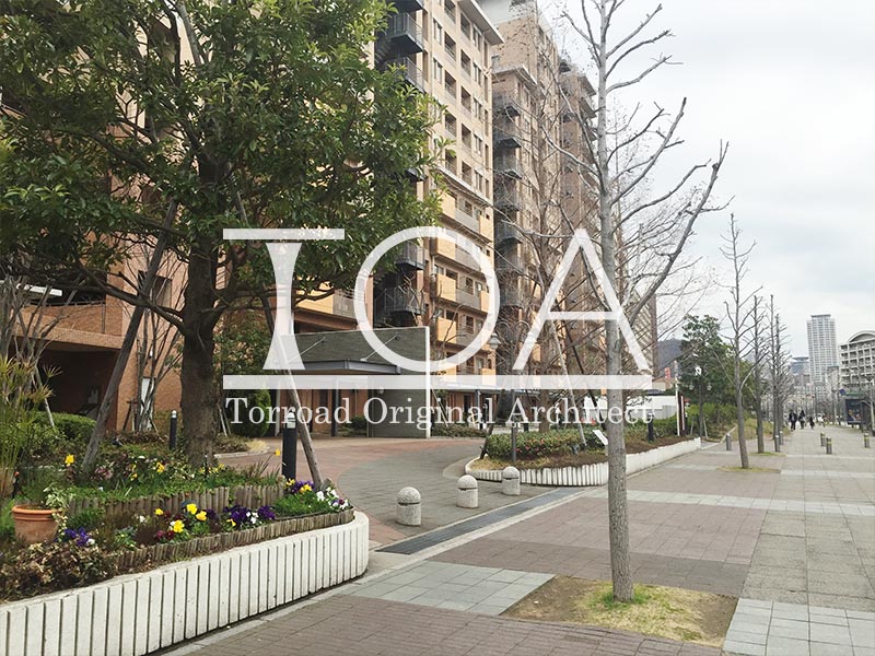 神戸海岸通ハーバーフラッツ8番館
