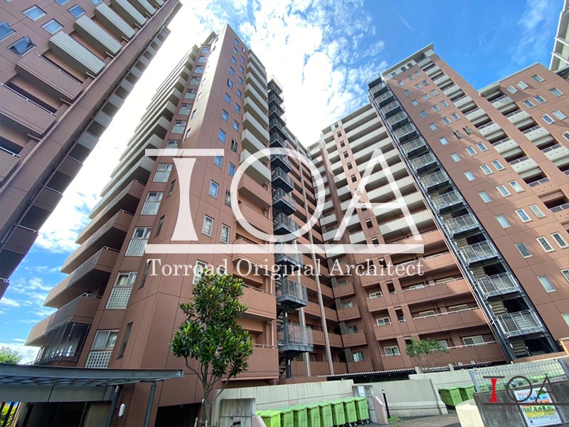 神戸海岸通ハーバーフラッツ6番館