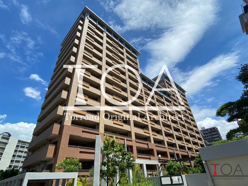 神戸海岸通ハーバーフラッツ8番館