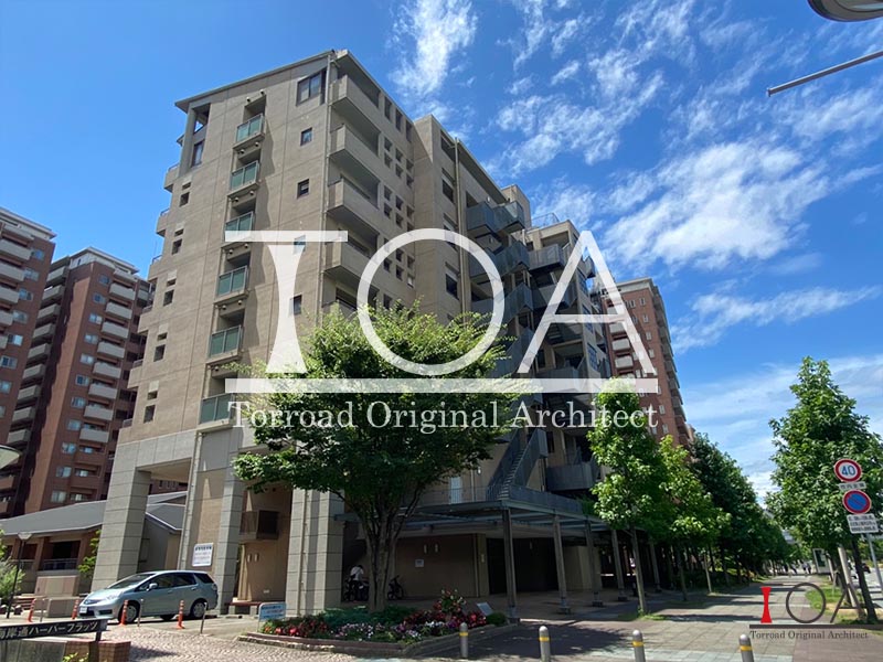 神戸海岸通ハーバーフラッツ1番館