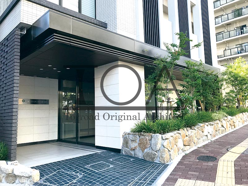 ザ・パークハウス神戸元町