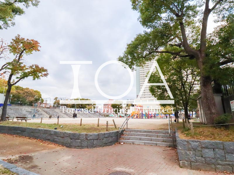 アスタピア新長田公園通り