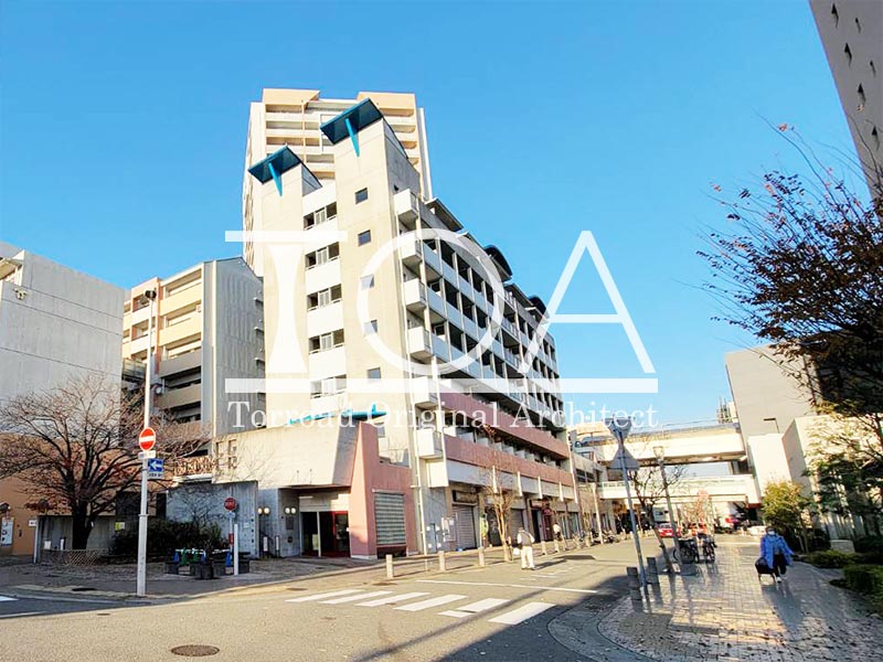 アスタ新長田タワーズコート2番館