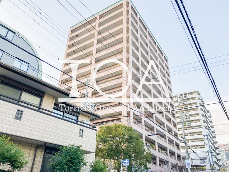 ヴィルヌーブ神戸本山