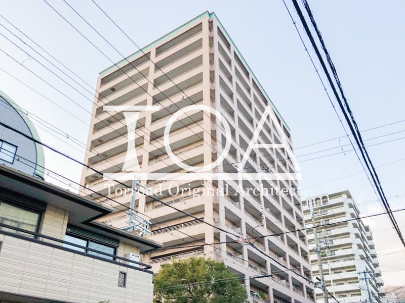 ヴィルヌーブ神戸本山