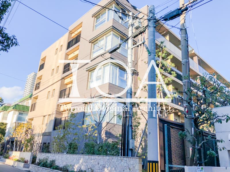 ザ・パークハウス住吉川