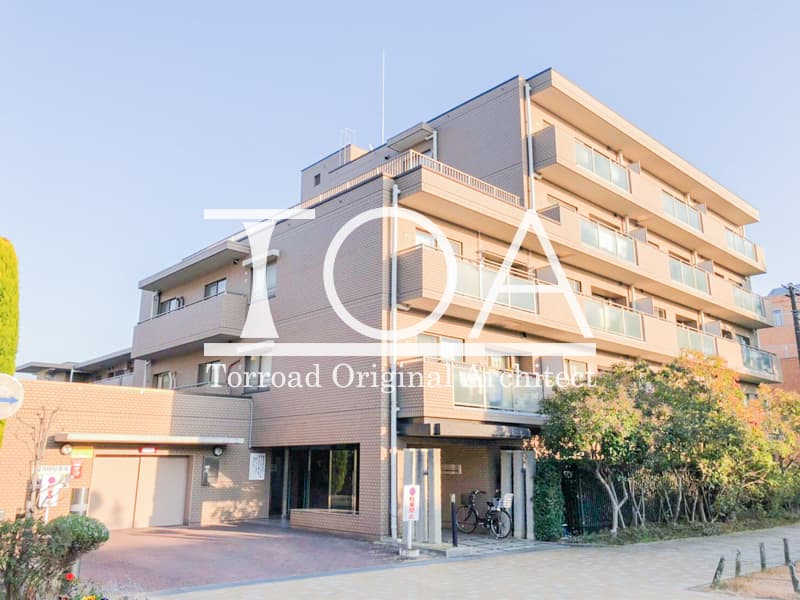 ファミール住吉川