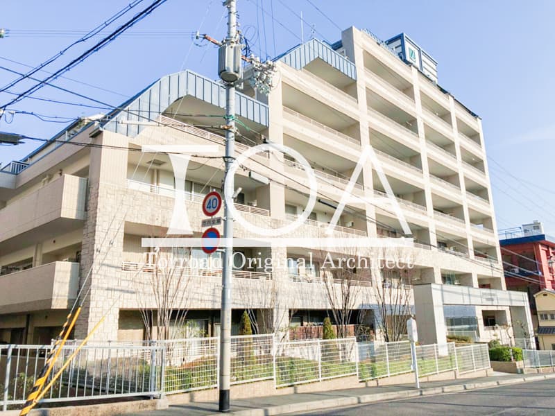 リベール住吉パークフィールド