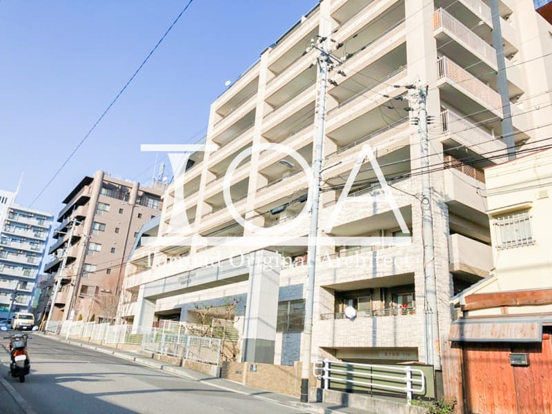 リベール住吉パークフィールド