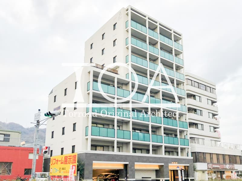 ワコーレ神戸本山中町