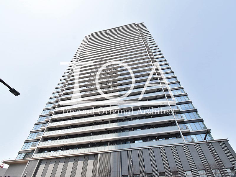 ザ・セントラルマークタワー