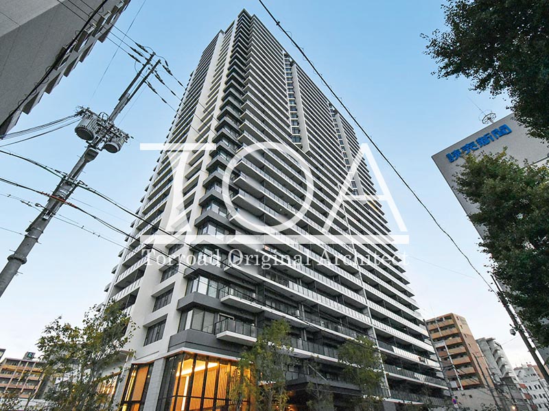 シティタワー東梅田パークフロント