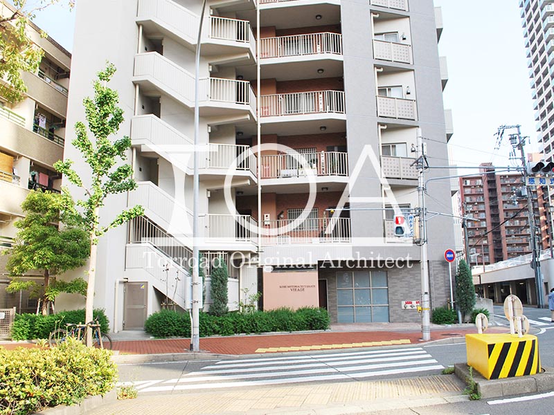 神戸元町山手ヴィアージュ