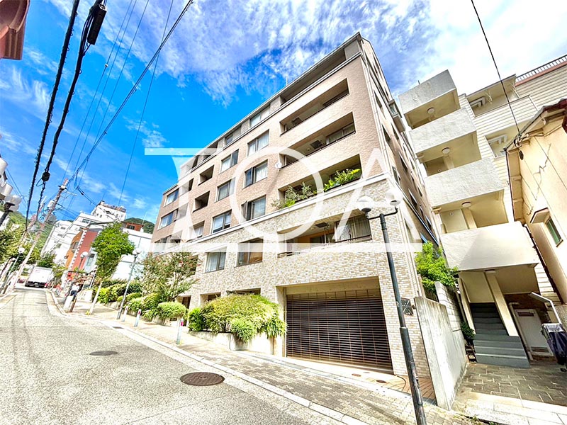 ファスタージュ北野ハンター坂